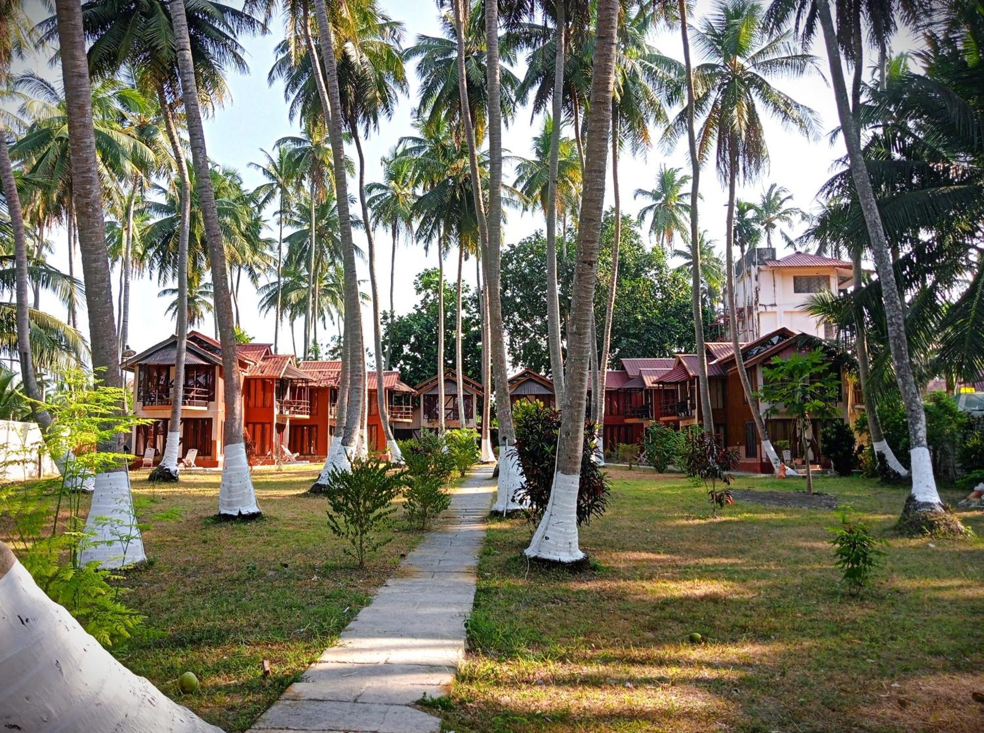 The Kingdom, Havelock Hotel Govind Nagar Eksteriør billede